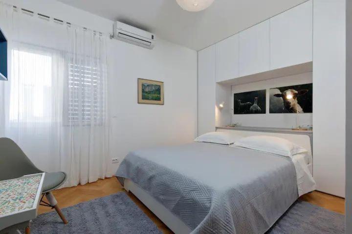 Apartment & Rooms Nugal Makarska Quarto foto