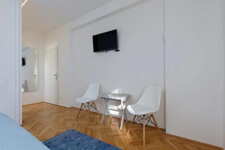 Apartment & Rooms Nugal Makarska Quarto foto