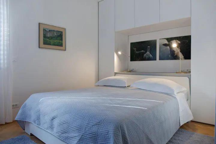 Apartment & Rooms Nugal Makarska Quarto foto