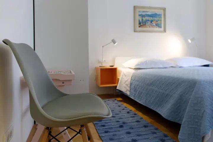 Apartment & Rooms Nugal Makarska Quarto foto