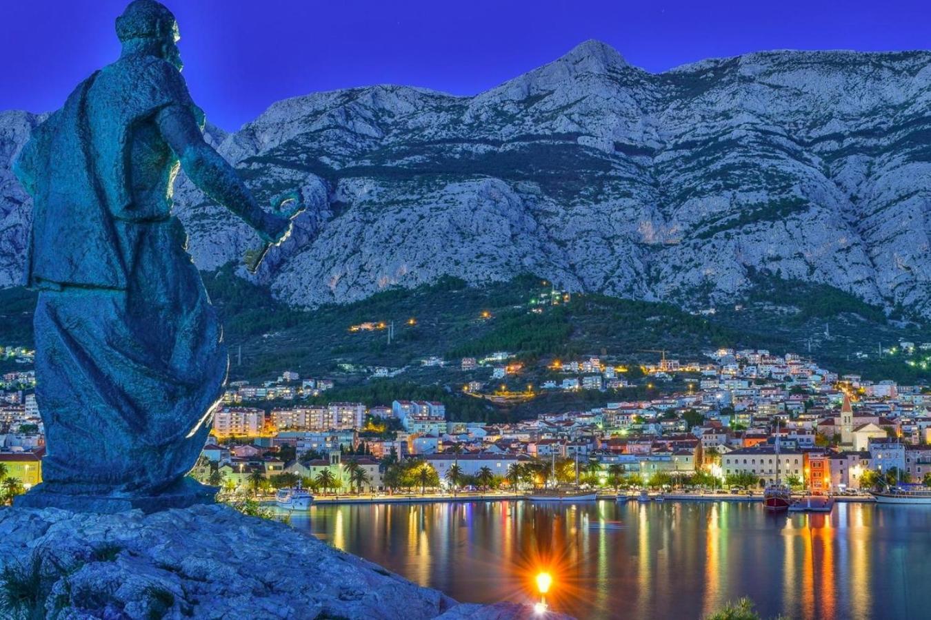 Apartment & Rooms Nugal Makarska Exterior foto