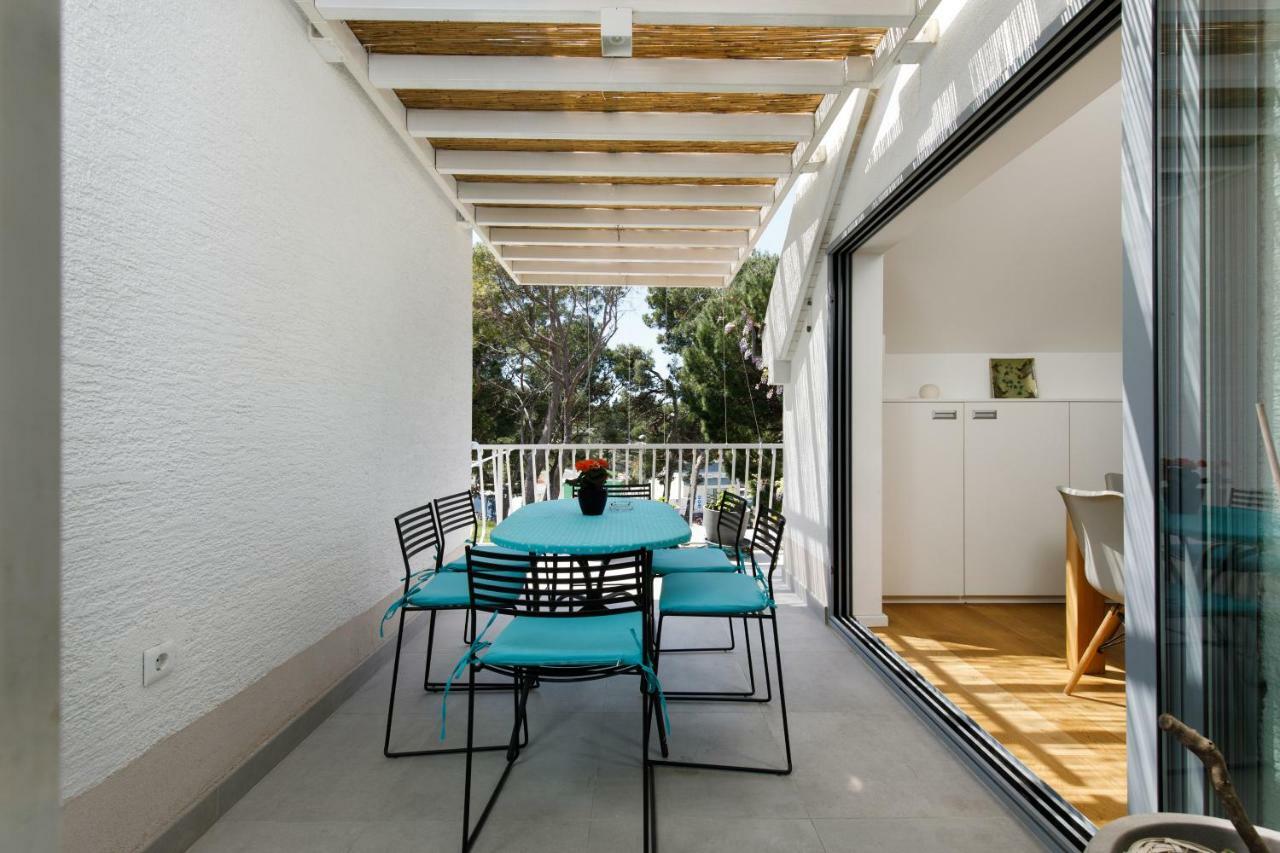 Apartment & Rooms Nugal Makarska Exterior foto