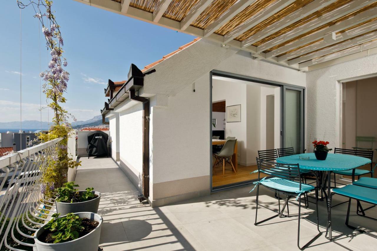 Apartment & Rooms Nugal Makarska Exterior foto